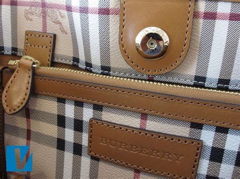 fake burberry for sale|how to authenticate burberry handbags.